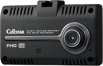 Amazon.co.jp: セルスター ドライブレコーダー 前方1カメラ CSD-750FHG